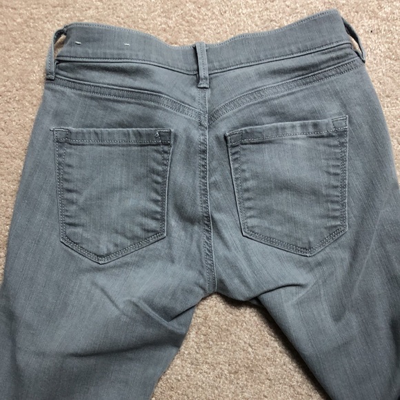 Gray denim jeans - Picture 3 of 3